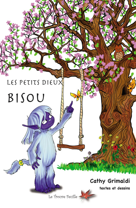 Knjiga Bisou Cathy Grimaldi