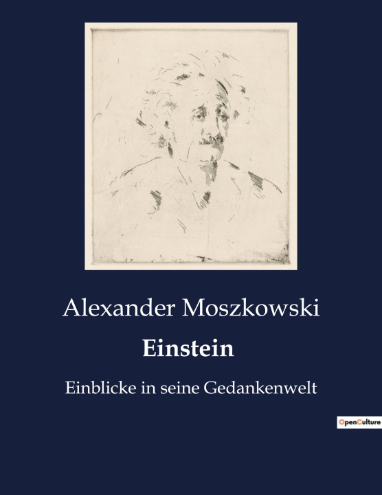 Knjiga Einstein Moszkowski