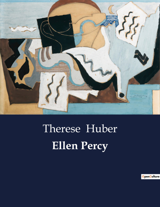 Book Ellen Percy Huber
