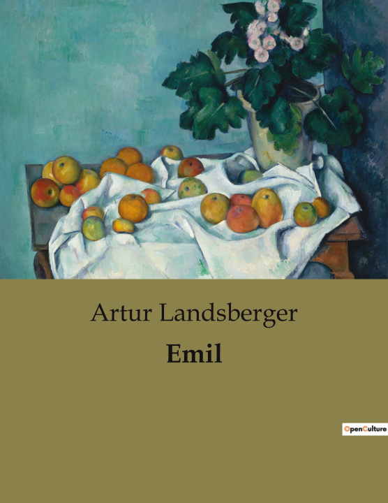 Knjiga Emil Landsberger