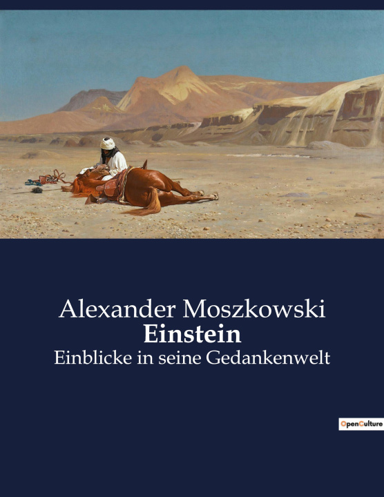 Knjiga Einstein Moszkowski