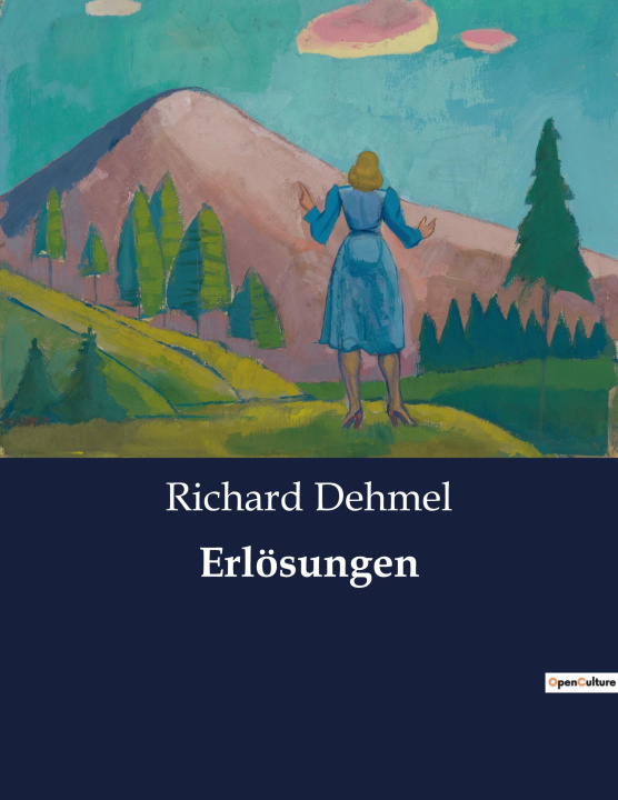 Knjiga Erlösungen Dehmel
