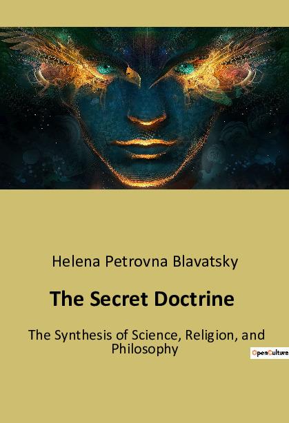 Boek The Secret Doctrine Blavatsky