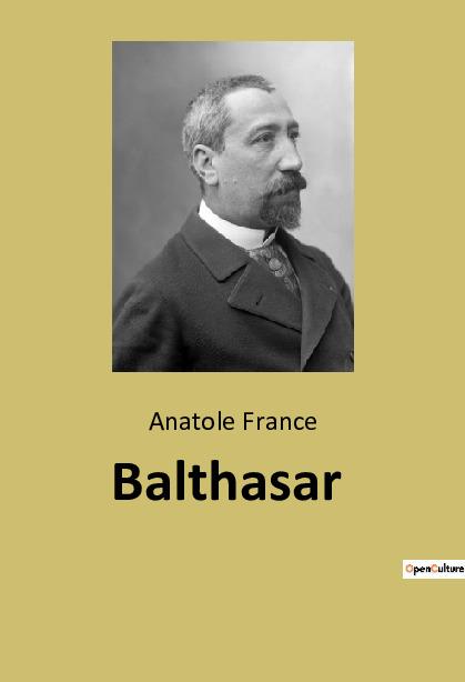 Knjiga Balthasar France