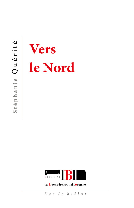 Boek Vers le Nord Quérité
