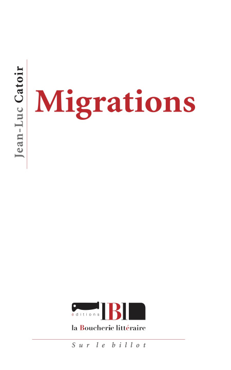 Knjiga Migrations Catoir