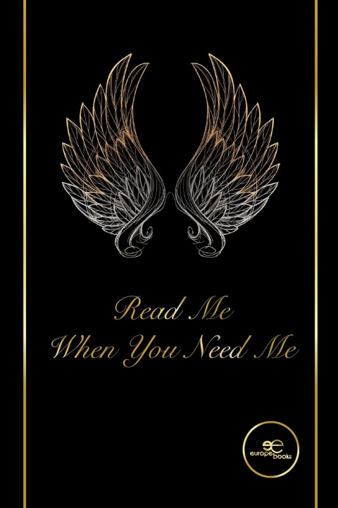 Kniha Read Me When You Need Me 