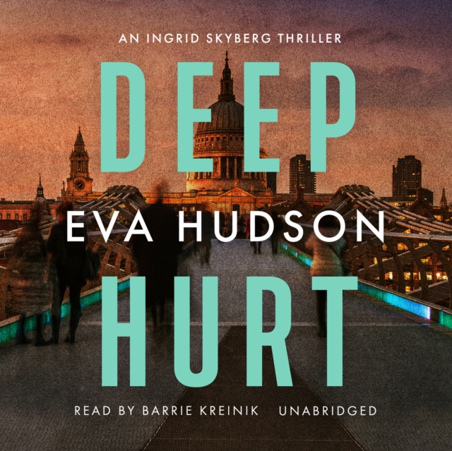 Audiobook Deep Hurt Eva Hudson
