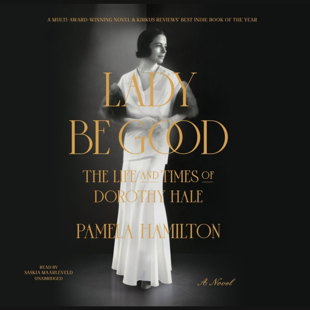 Audiobook Lady Be Good Pamela Hamilton