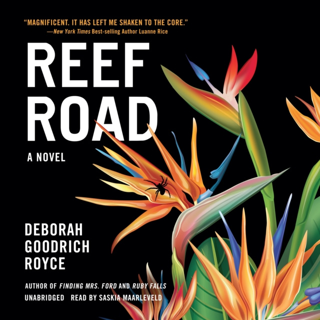 Audiobook Reef Road Deborah Goodrich Royce