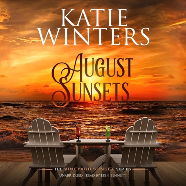 Audiobook August Sunsets Katie Winters