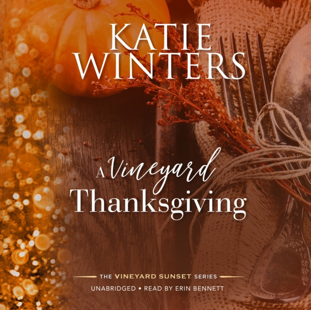 Audiobook Vineyard Thanksgiving Katie Winters