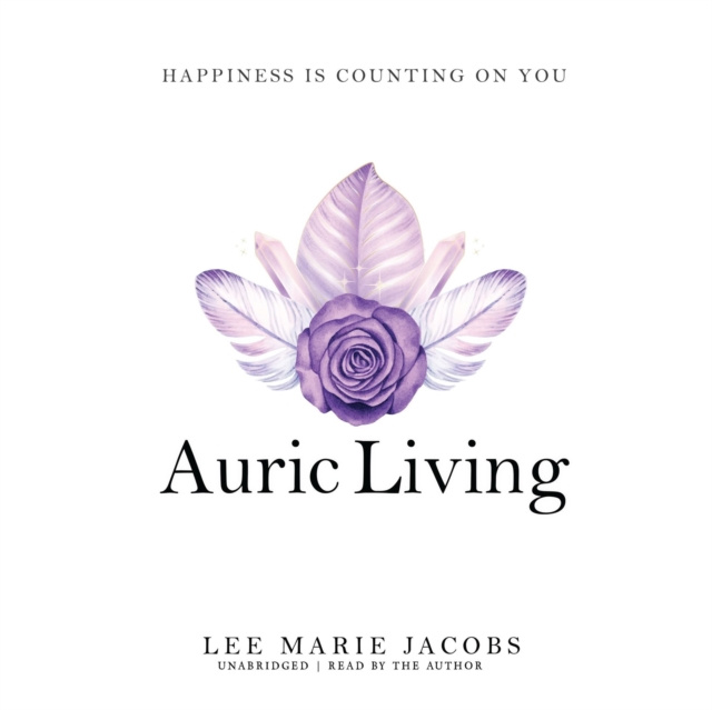 Hörbuch Auric Living Lee Marie Jacobs