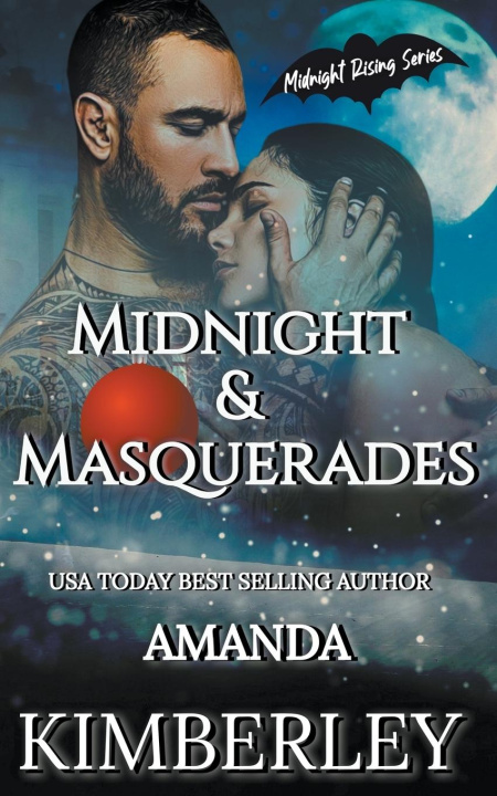 Knjiga Midnight & Masquerades Amanda Kimberley