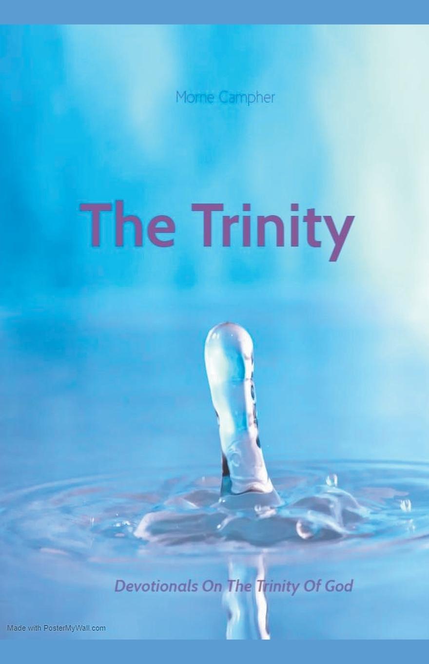 Knjiga The Trinity Morne Campher