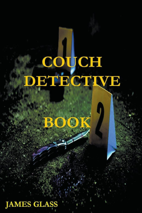 Knjiga Couch Detective Book 2 James Glass