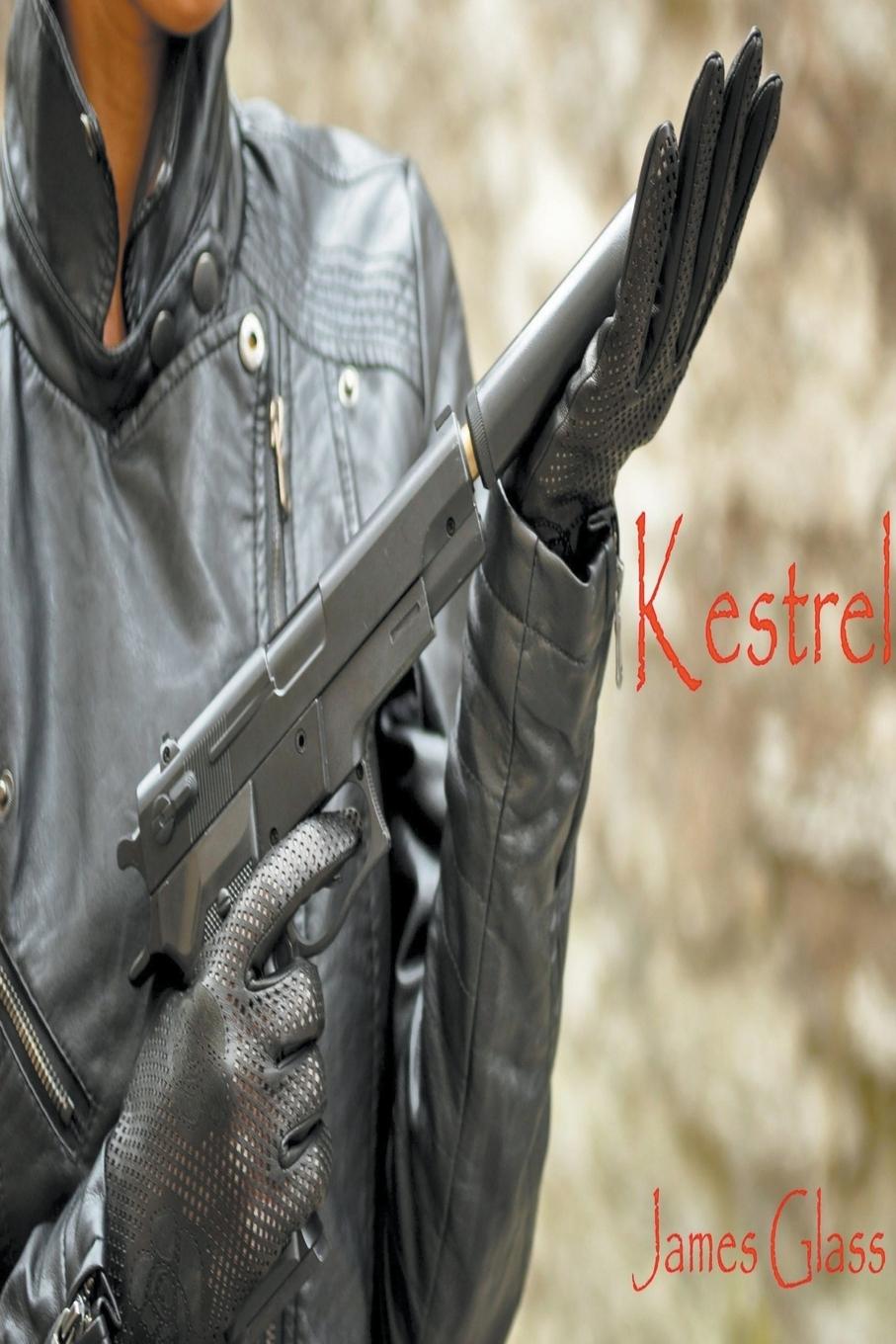 Book Kestrel James Glass