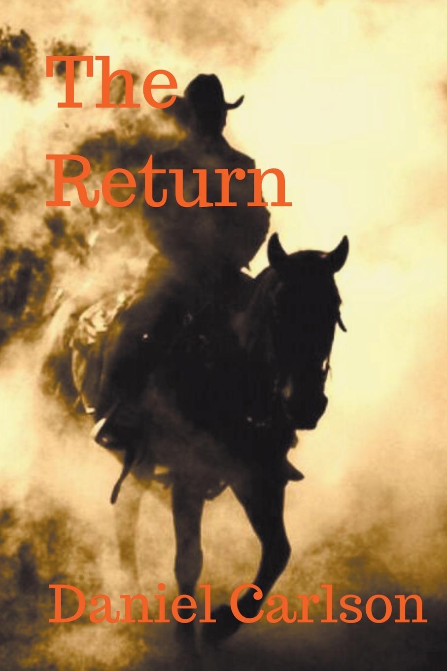 Libro The Return Daniel Carlson