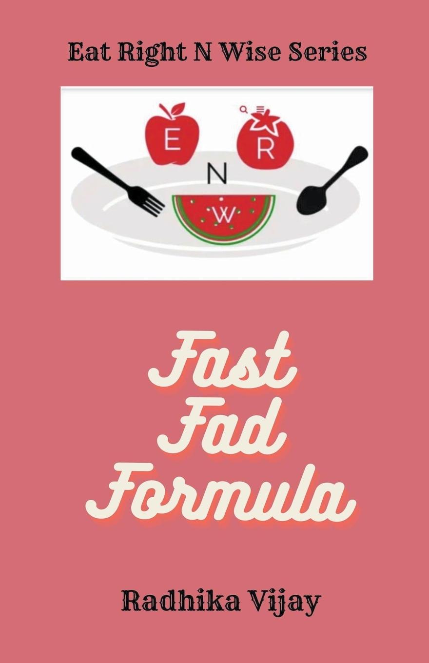 Boek Fast FAD Formula Radhika Vijay
