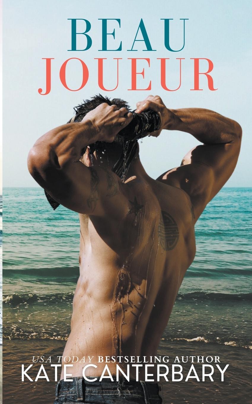 Buch Beau Joueur Kate Canterbary