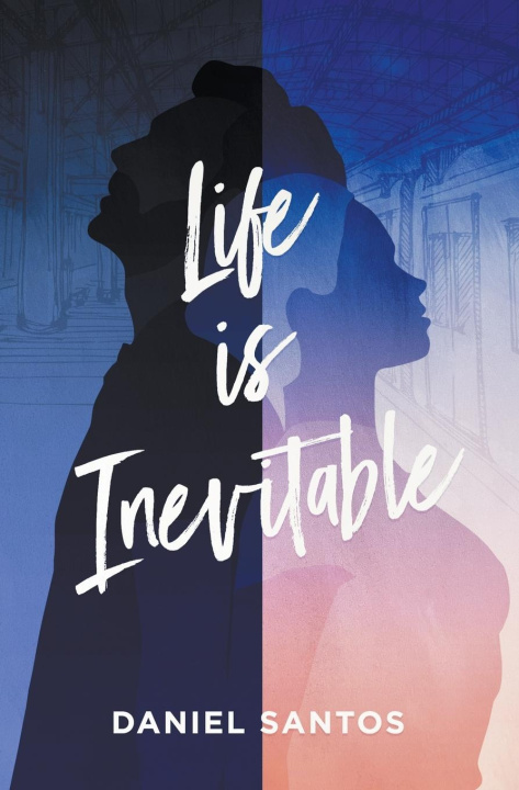 Boek Life is Inevitable Daniel Santos