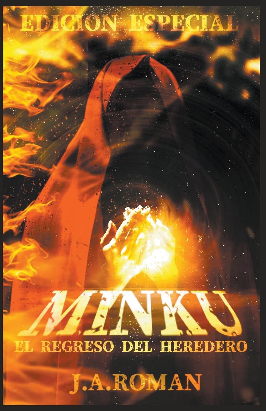 Knjiga Minkú R. M. Merida