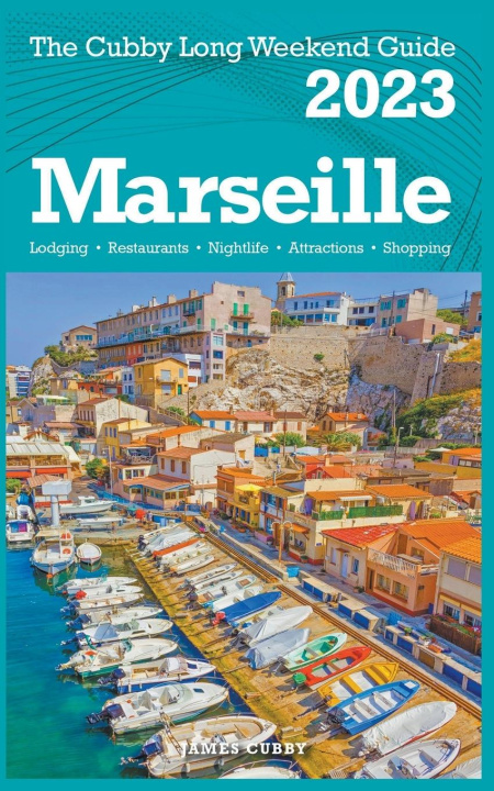 Carte Marseille - The Cubby 2023 Long Weekend Guide 