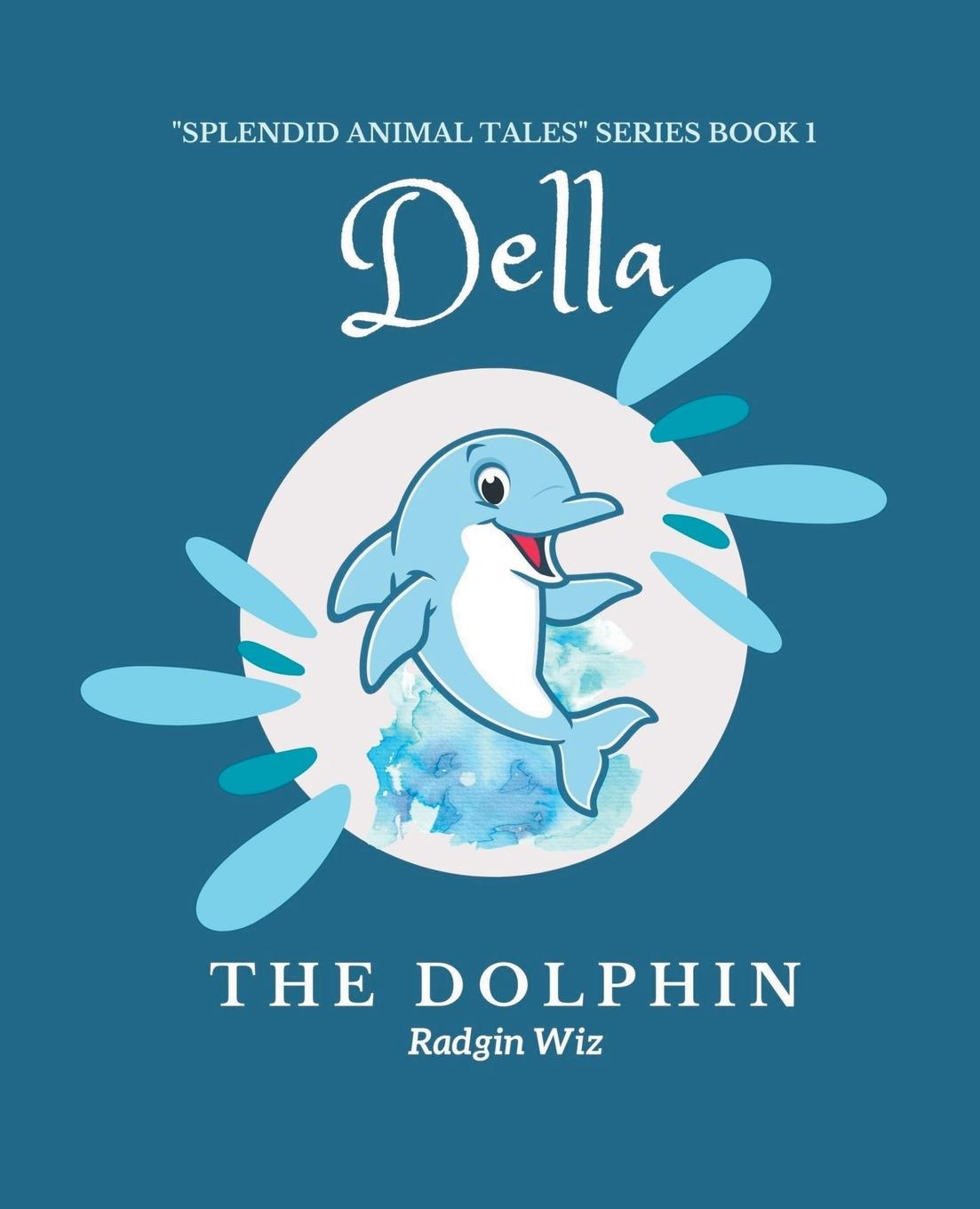 Boek Della the Dolphin Radgin Wiz