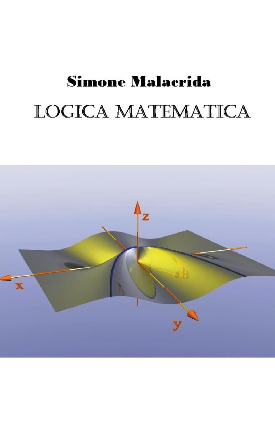 Книга Logica matematica 