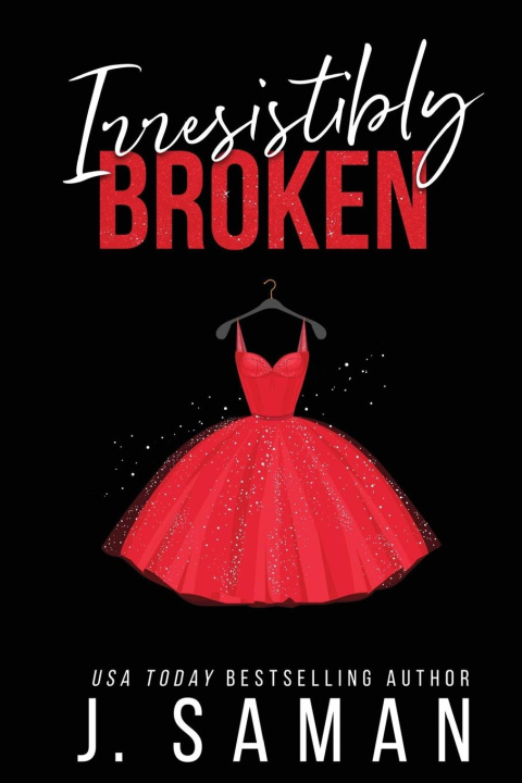 Книга Irresistibly Broken 