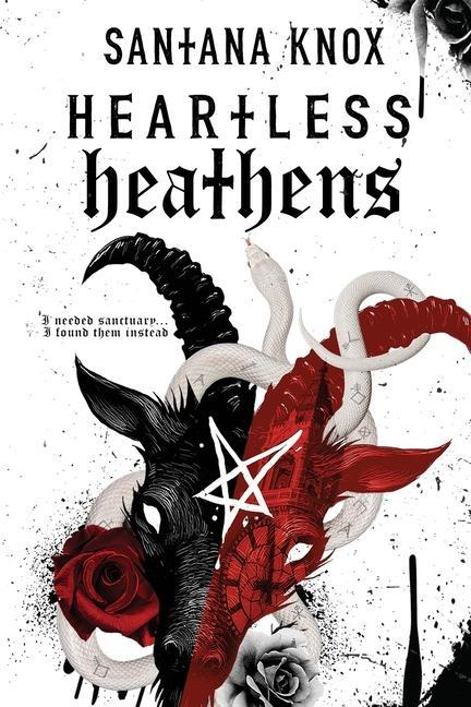 Book Heartless Heathens 