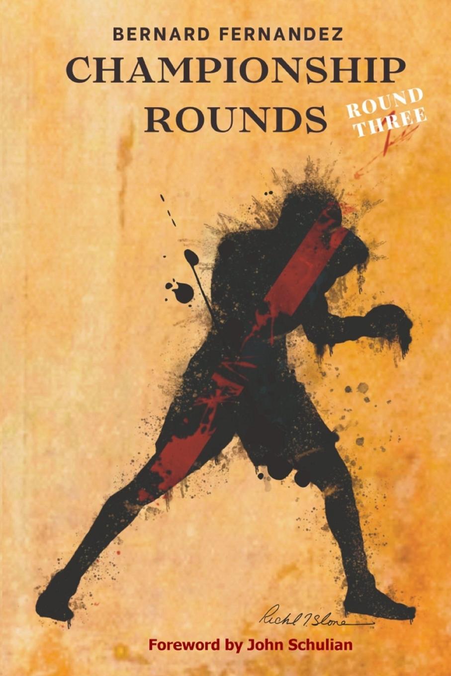 Buch Championship Rounds Bernard Fernandez