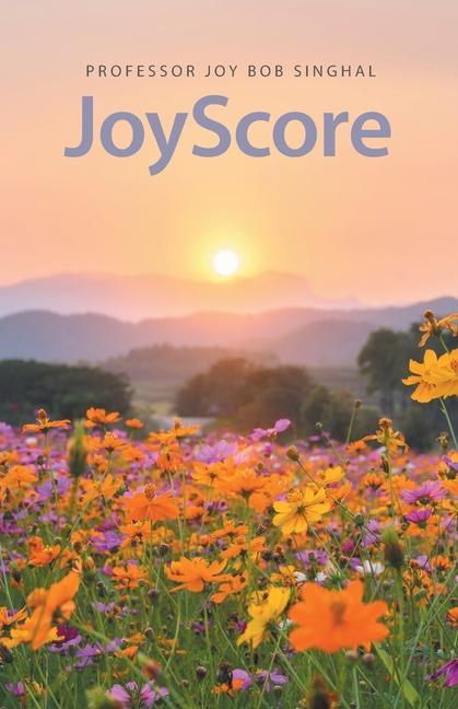 Knjiga Joyscore Professor Joy Bob Singhal