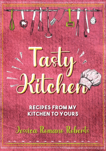 E-knjiga Tasty Kitchen Jessica Romano Roberts