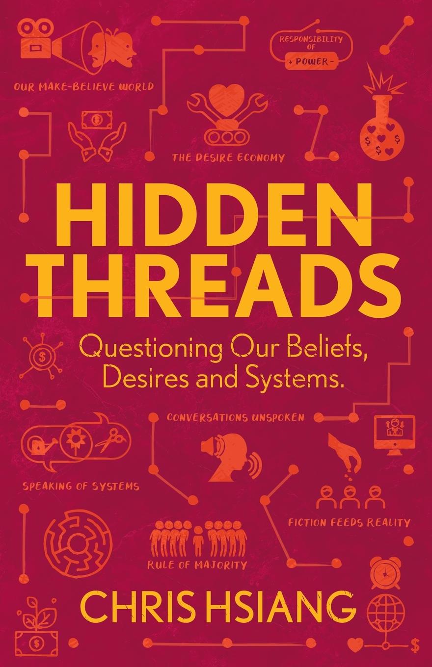 Knjiga Hidden Threads Christina Hsiang