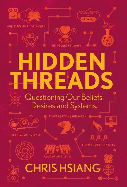 Knjiga Hidden Threads Chris Hsiang