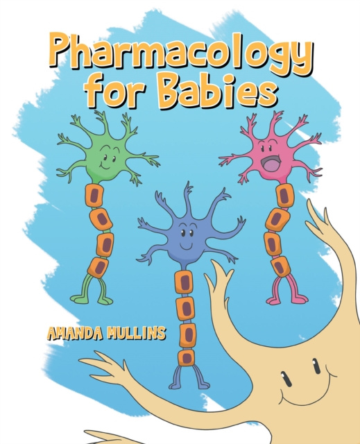 E-knjiga Pharmacology For Babies Amanda Mullins