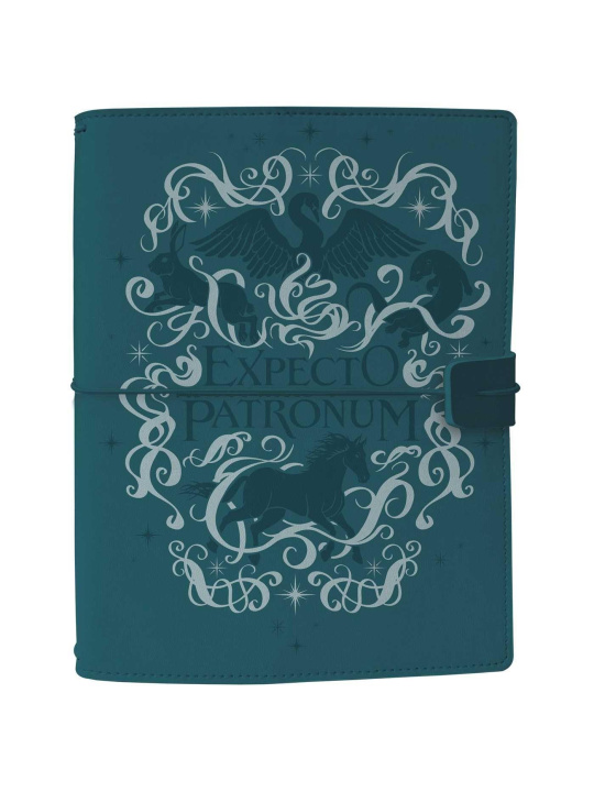 Книга Harry Potter: Expecto Patronum Traveler's Notebook Set 