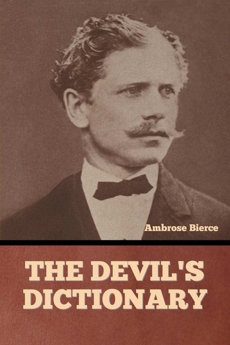 Knjiga The Devil's Dictionary Ambrose Bierce