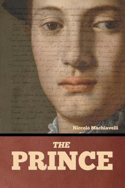 Knjiga The Prince Niccoló Machiavelli