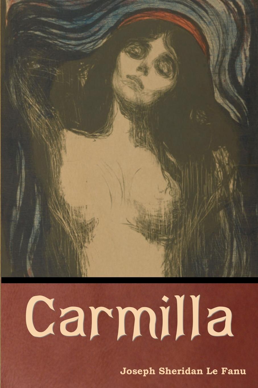 Książka Carmilla 