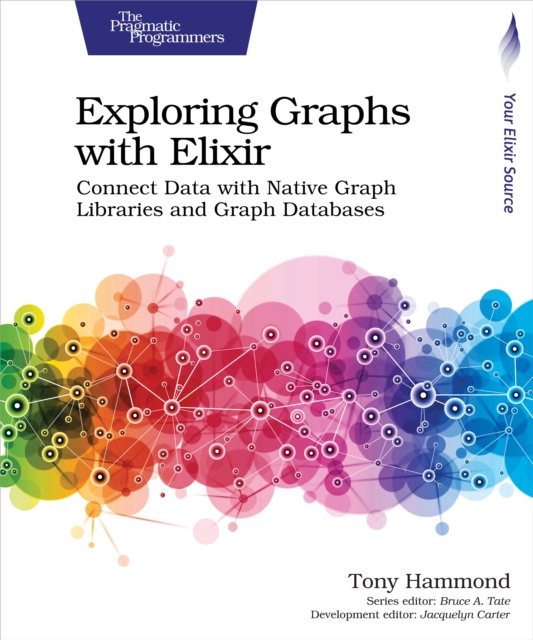 E-book Exploring Graphs with Elixir Tony Hammond