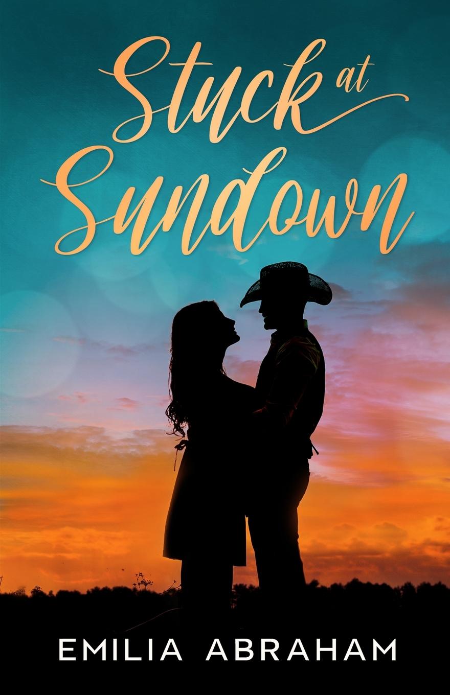 Knjiga Stuck at Sundown Emilia Abraham