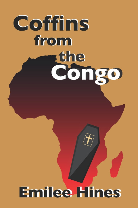 Boek Coffins from the Congo Emilee Hines