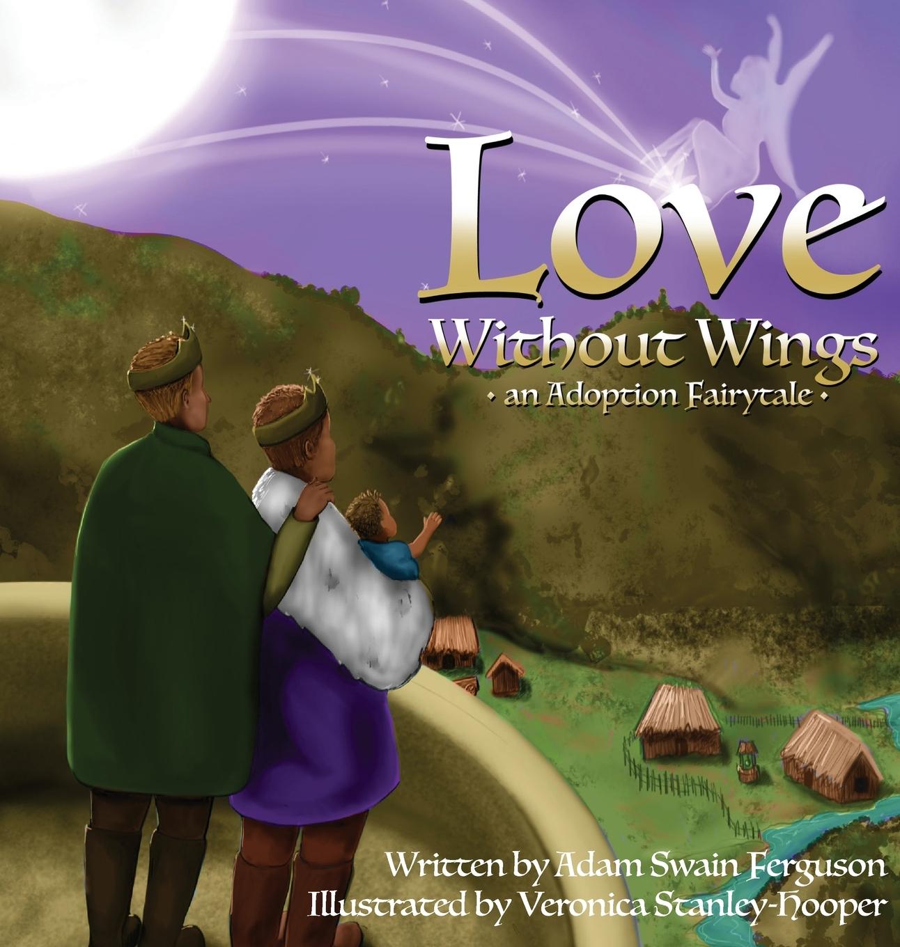 Knjiga Love Without Wings Adam Swain Ferguson