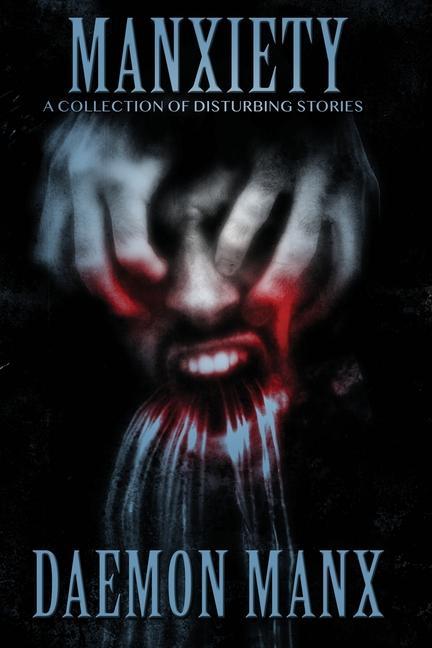 Boek Manxiety Daemon Manx