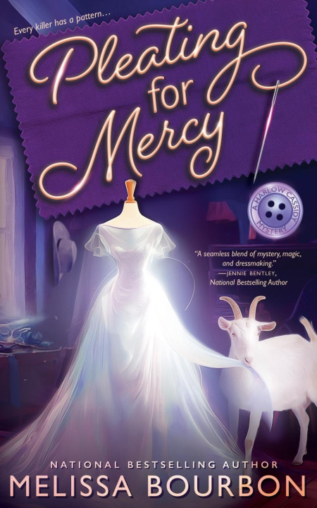Buch Pleating for Mercy Melissa Bourbon