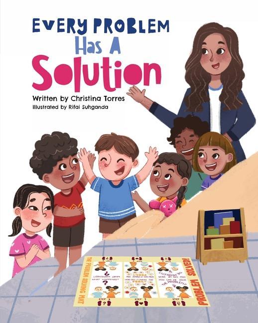 Knjiga Every Problem Has A Solution Christina Marie Torres