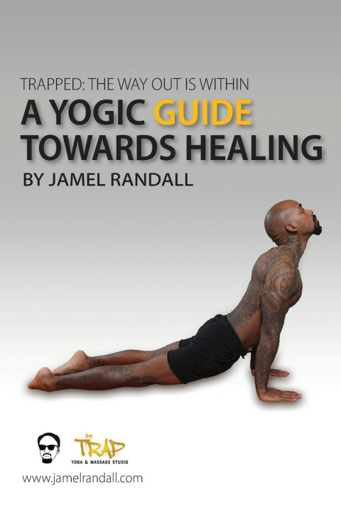 Knjiga Trapped Jamel Randall