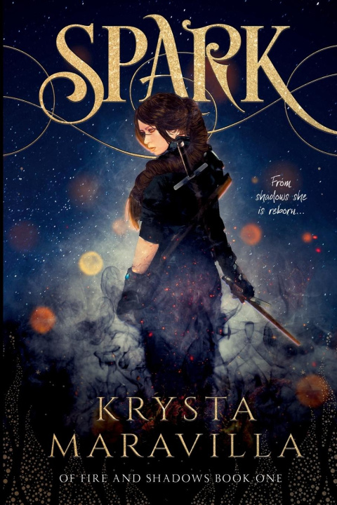 Knjiga Spark Krysta Maravilla